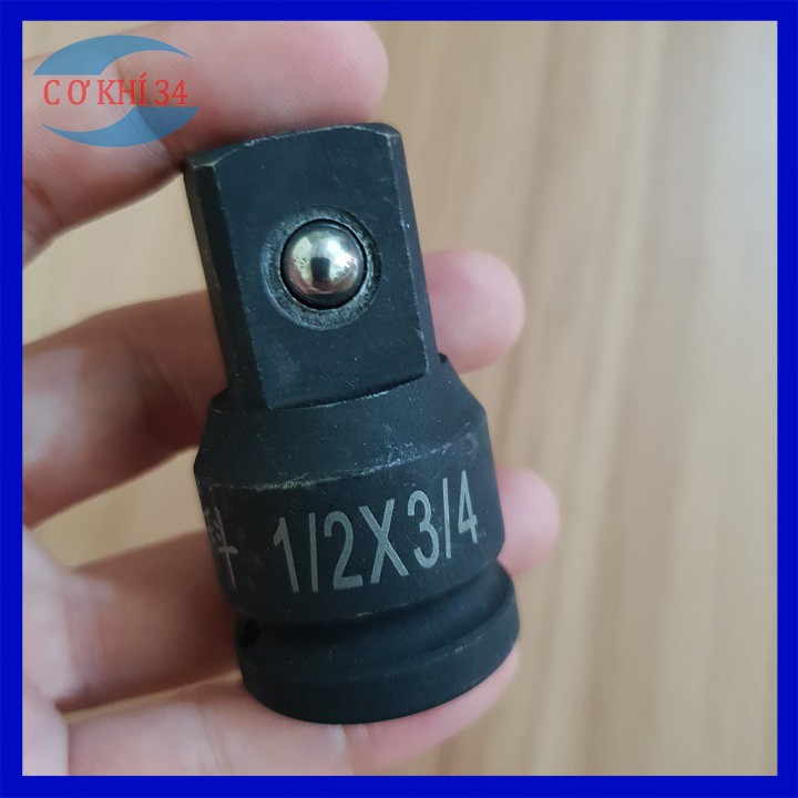 Đầu chuyển BULONG từ 1 phần 2 sang 3 phần 4