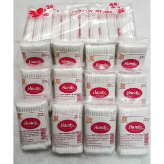 Tăm bông Handy, Aten trẻ em