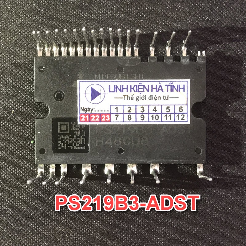 IC công suất  PS219B3-ADST PS219B3 tháo máy
