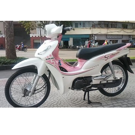 ÁO bọc da yên trước cho dòng xe ANGELA XỊN màu đen