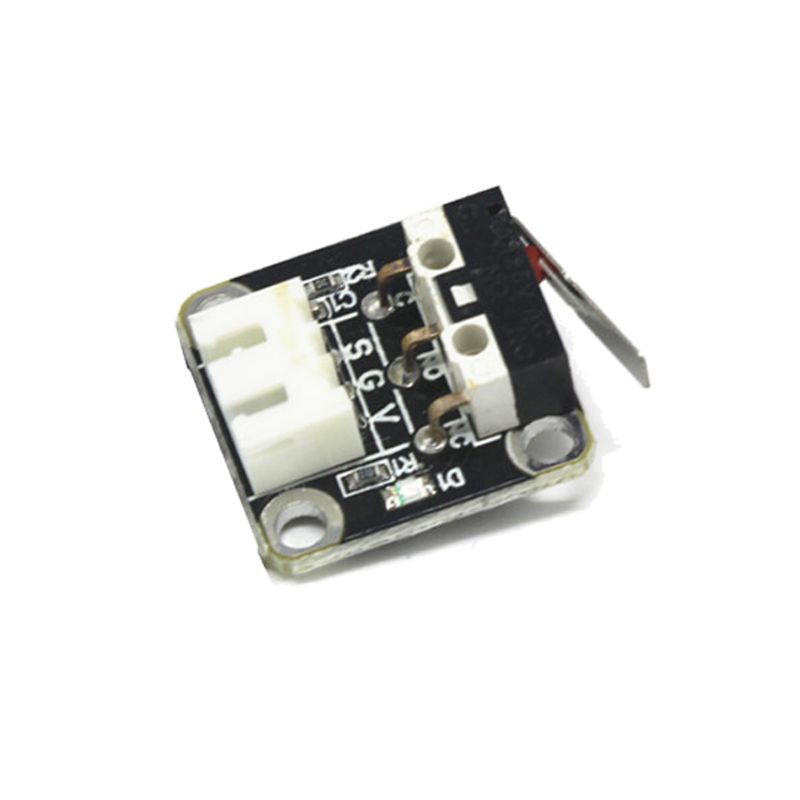 Set 5 Công Tắc Giới Hạn 3pin N / O / C Cho Máy In 3d Cr-10 Series Ender-3