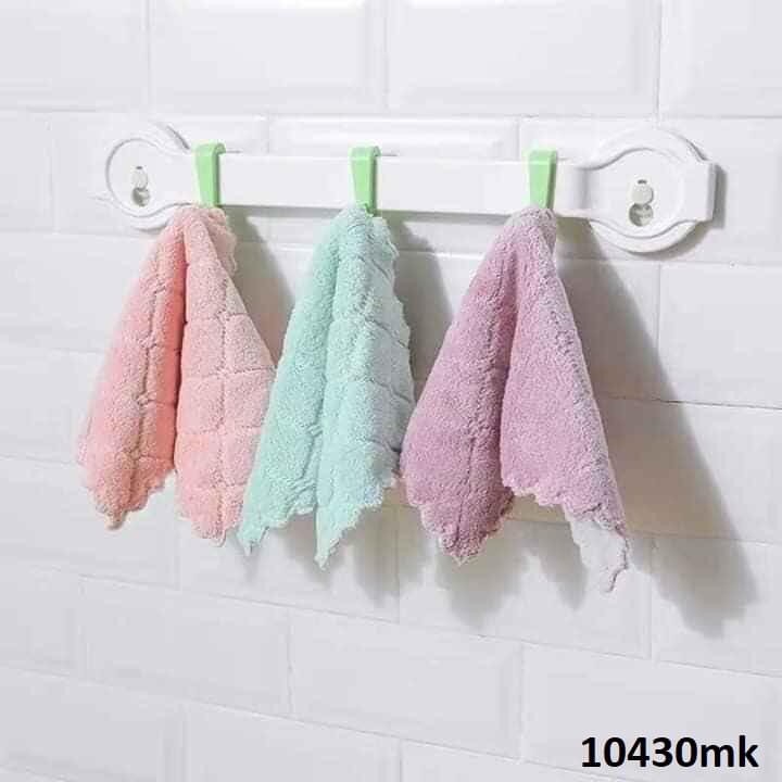[FREESHIP] Combo 10 khăn lau đa năng 2 mặt siêu thấm hút nước