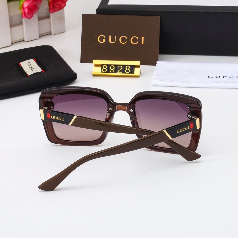 Kính Mát Gucci Chống Tia Sáng Xanh Thời Trang Cho Nam