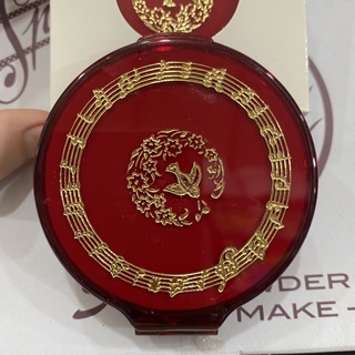 Phấn trang điểm con én đỏ 15gr