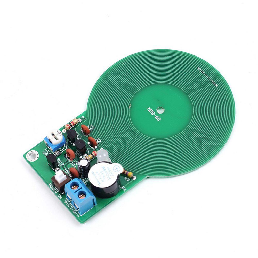 Máy dò kim loại lloyd dễ dàng lắp đặt bộ phận điện tử cảm biến không tiếp xúc 60mm