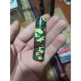 Vỏ bọc pin 18650 cute