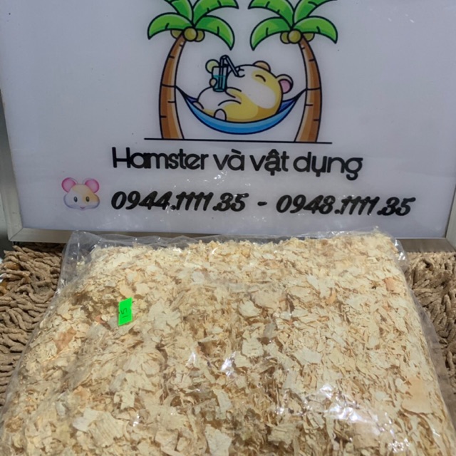 Mùn Cưa Thơm 500g