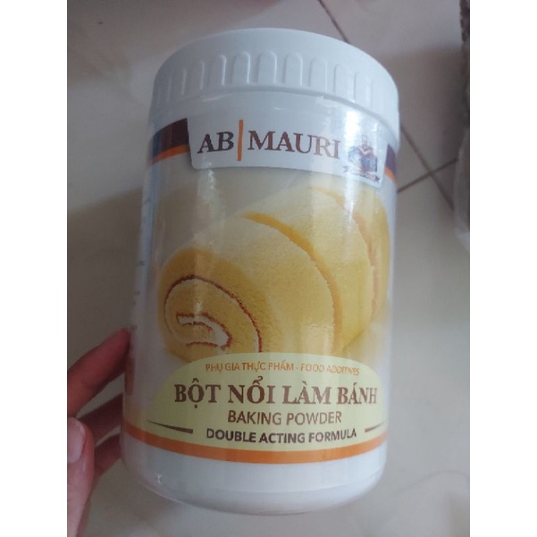 Bột nổi/Bột nở làm bánh Baking powder Mauri chiết lẻ 50g