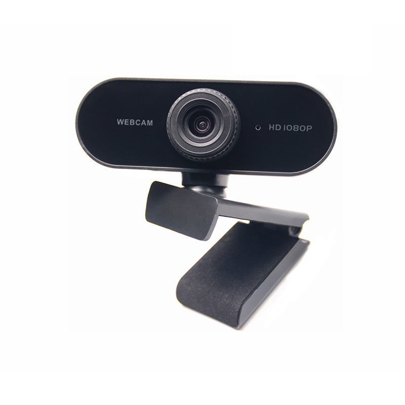 Webcam Hd 1080p 720p Tích Hợp Micro Tiện Dụng Cho Máy Tính, học online livestream, Webcam máy tính Full HD Rõ nét