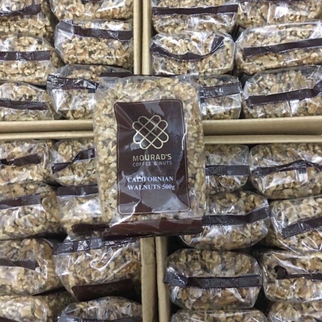 Hạt óc chó úc 500g