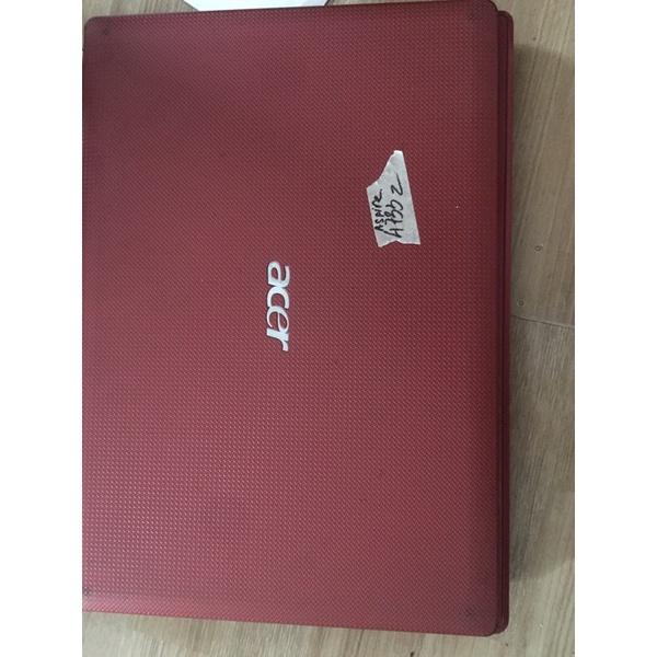 Vo laptop acer 4733z