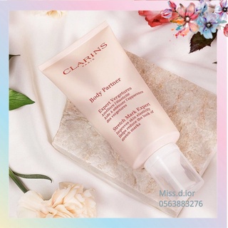 Kem chống rạn bụng Clarins Body Partner 175ml