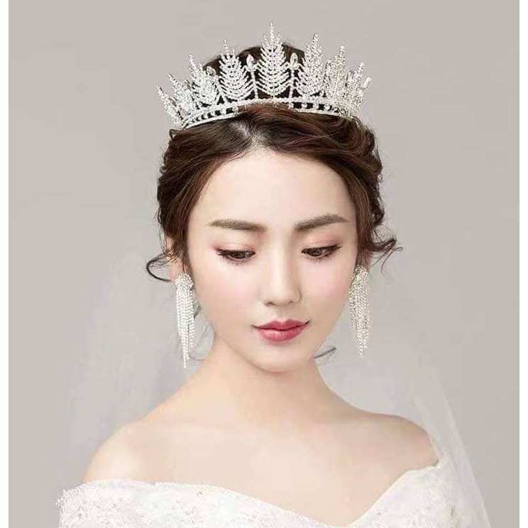 Vương miện lá siêu xinh 130k