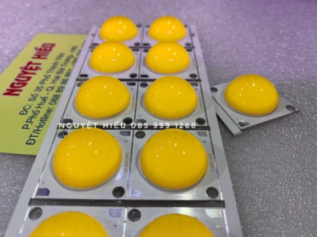 Nhân chip đèn led 36V- 30W liền choá