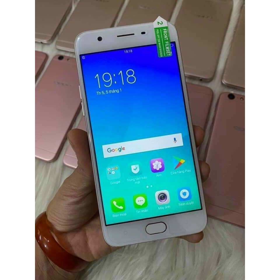 [GIÁ SỐC]📱Điện Thoại Oppo A57 Ram 3g/32gb Zin- Nhập khẩu📱