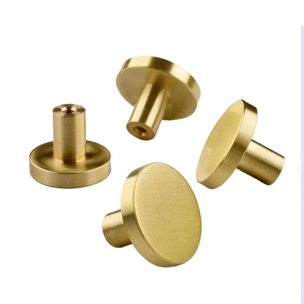 Tay Nắm Ngăn Kéo Tủ Bằng Đồng Thau Nguyên Chất