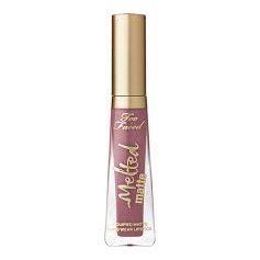 Son kem lì Too Faced Melted Matte in Queen B 3ml (unbox)