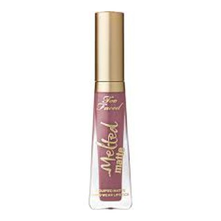 Son kem lì Too Faced Melted Matte in Queen B 3ml