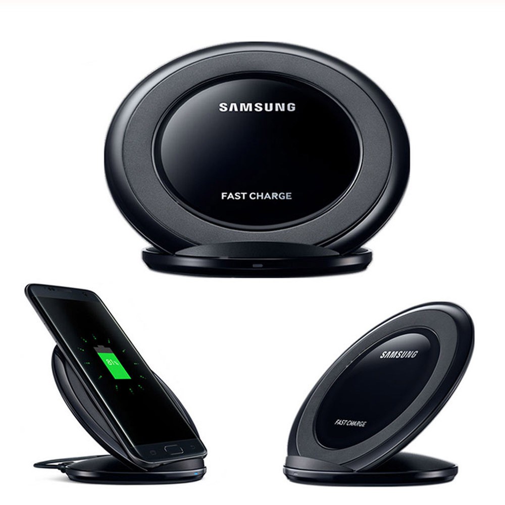 Đế Sạc Nhanh Không Dây Cho Samsung Galaxy S8 S9Plus Note9 S7 S10 +