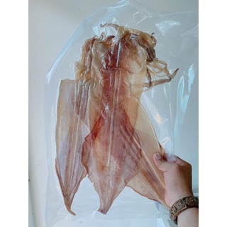 mực khô câu loại đặc biệt (nhiều size)
