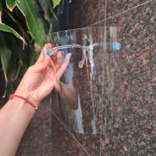 Kính chắn giọt bắn bảo hộ đa năng