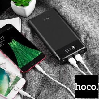 SẠC DỰ PHÒNG HOCO 30000mAh B35E (CHÍNH HÃNG BH 12T)