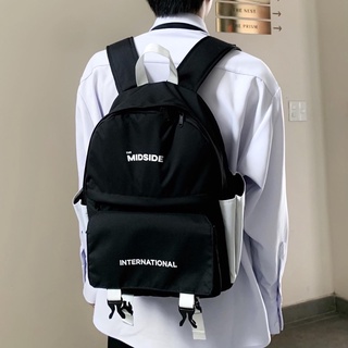 Balo đi học MIDSIDE BACKPACK ( 3 Màu )