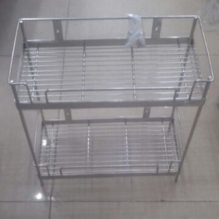 (Thanh lý giá sỉ tại kho) Kệ để đồ inox(kệ thẳng)