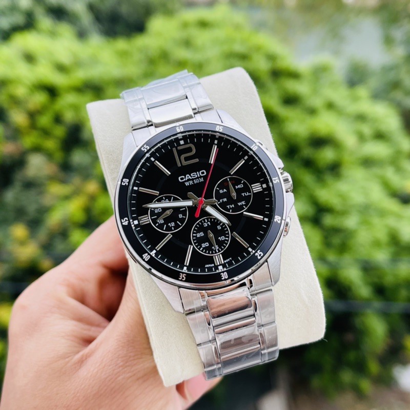 Đồng hồ Nam Casio Mtp-1374 Series