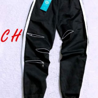 Quần kaki rot chân khoá đùi_CH5632