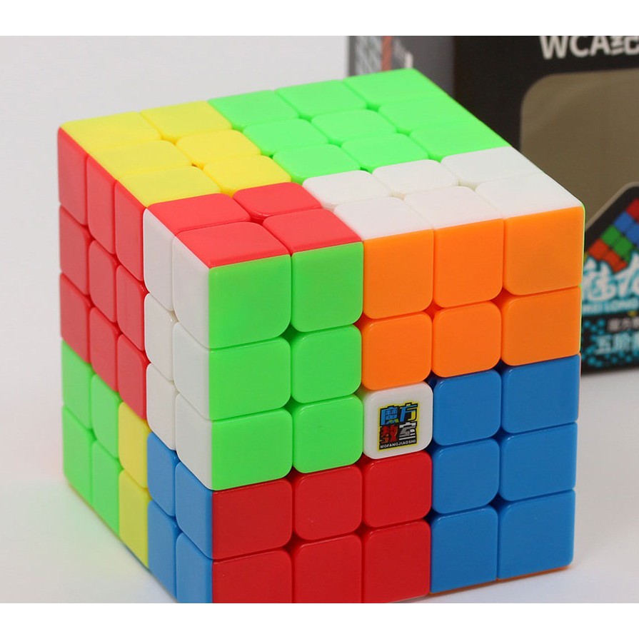 [Mã LIFE0503TOYS giảm 10% đơn 0Đ] Rubik 5x5 MoYu MFJS MeiLong 5x5x5