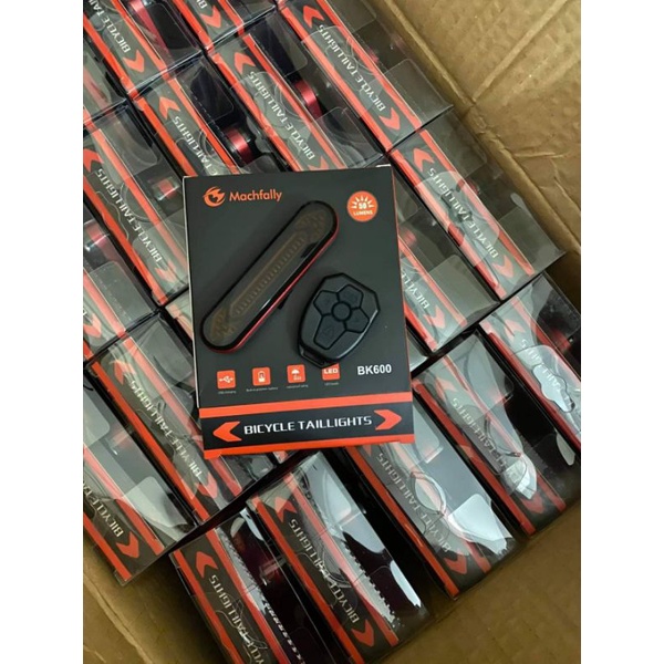 Đèn xi nhan Xe Đạp Machally BK600 Giá Tốt Nhất