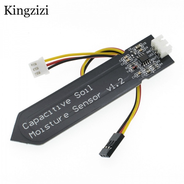 Mới! Cảm Biến Độ Ẩm Đất Cho Arduino