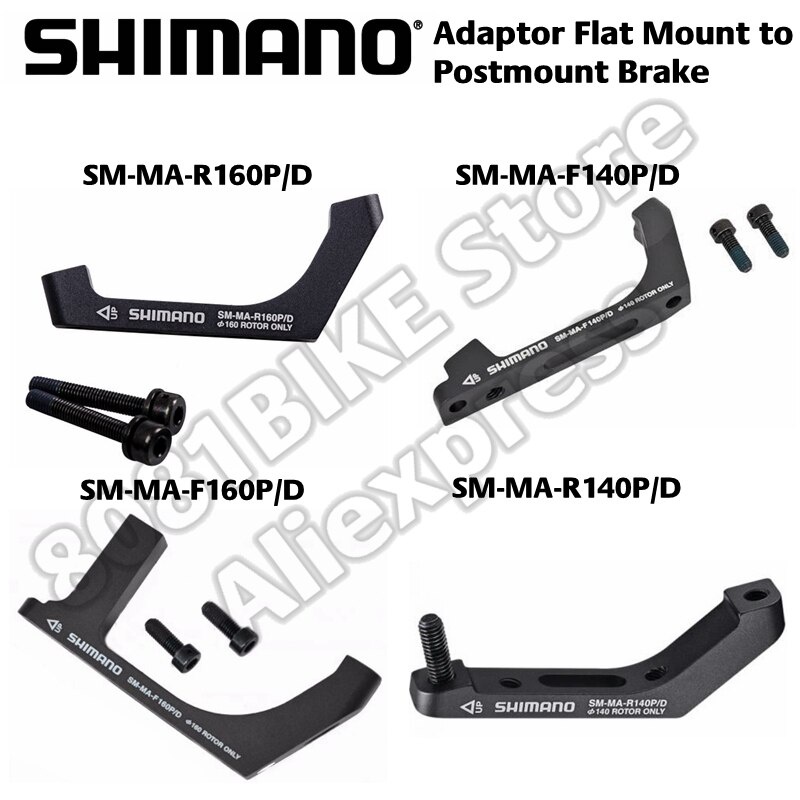 Adapter chêm thắng Shimano Disc Brake Adapter
