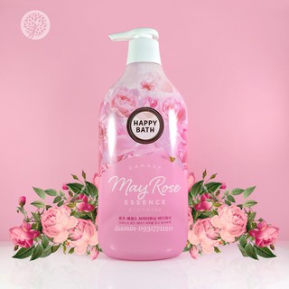 Sữa tắm hoa hồng May Rose _dory shop