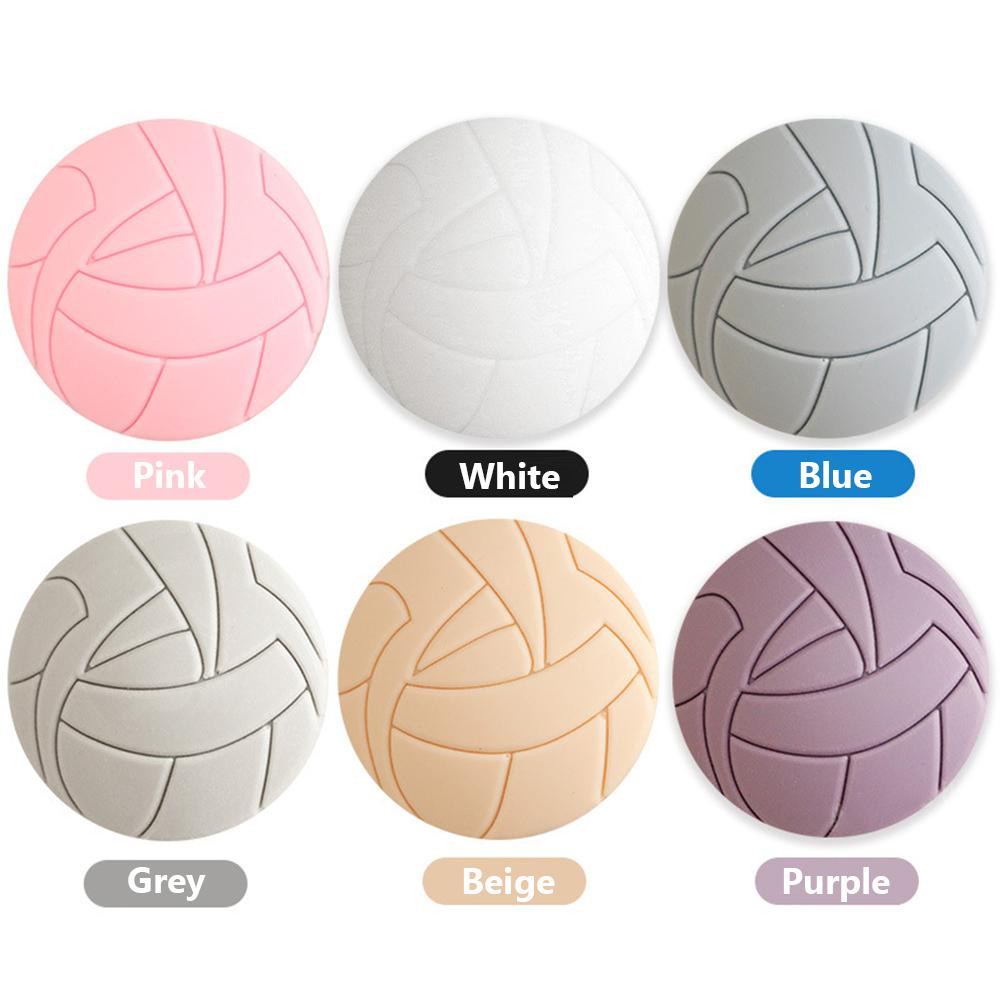 Miếng Chặn Cửa Chất Liệu Silicone Tự Dính