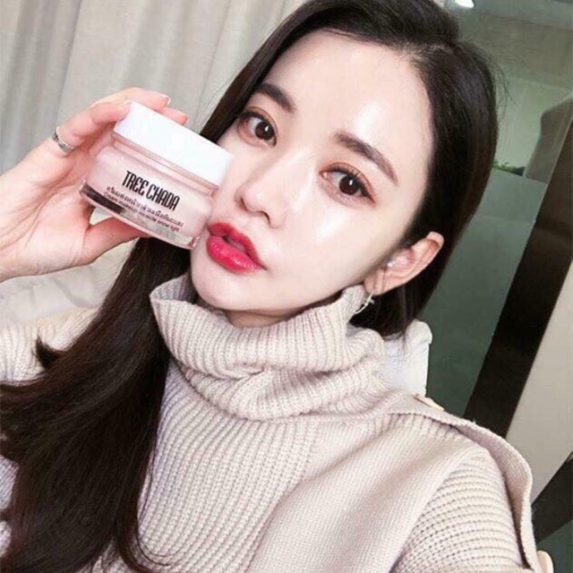 kem make up Tree cha da