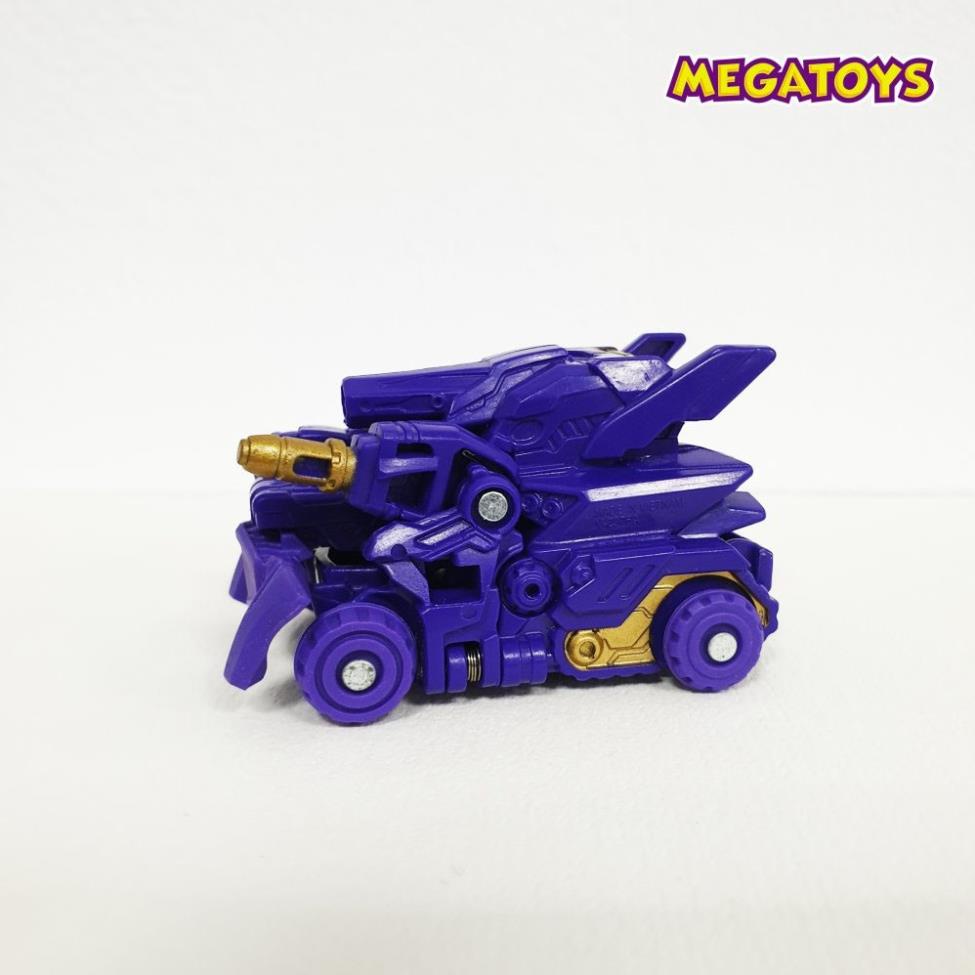 Chính hãng Hasbro - Robot biến hình Transformer Bot shots - Shockwave_A1638