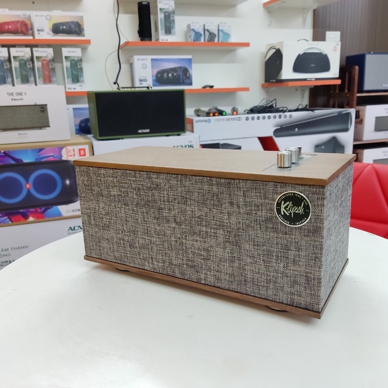 Loa Bluetooth Klipsch The One II - Hàng chính hãng BH 12 tháng
