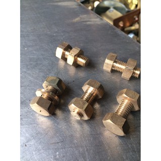 Ốc đồng m8 dài 2cm