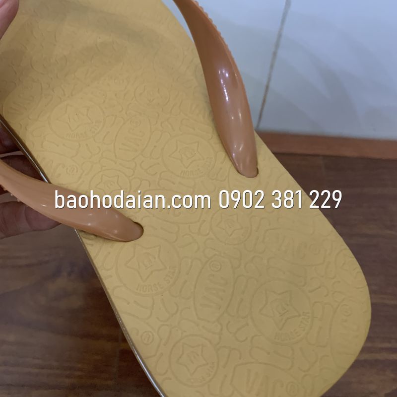 Dép xỏ ngón nhựa EVA siêu nhẹ VAC E156-1