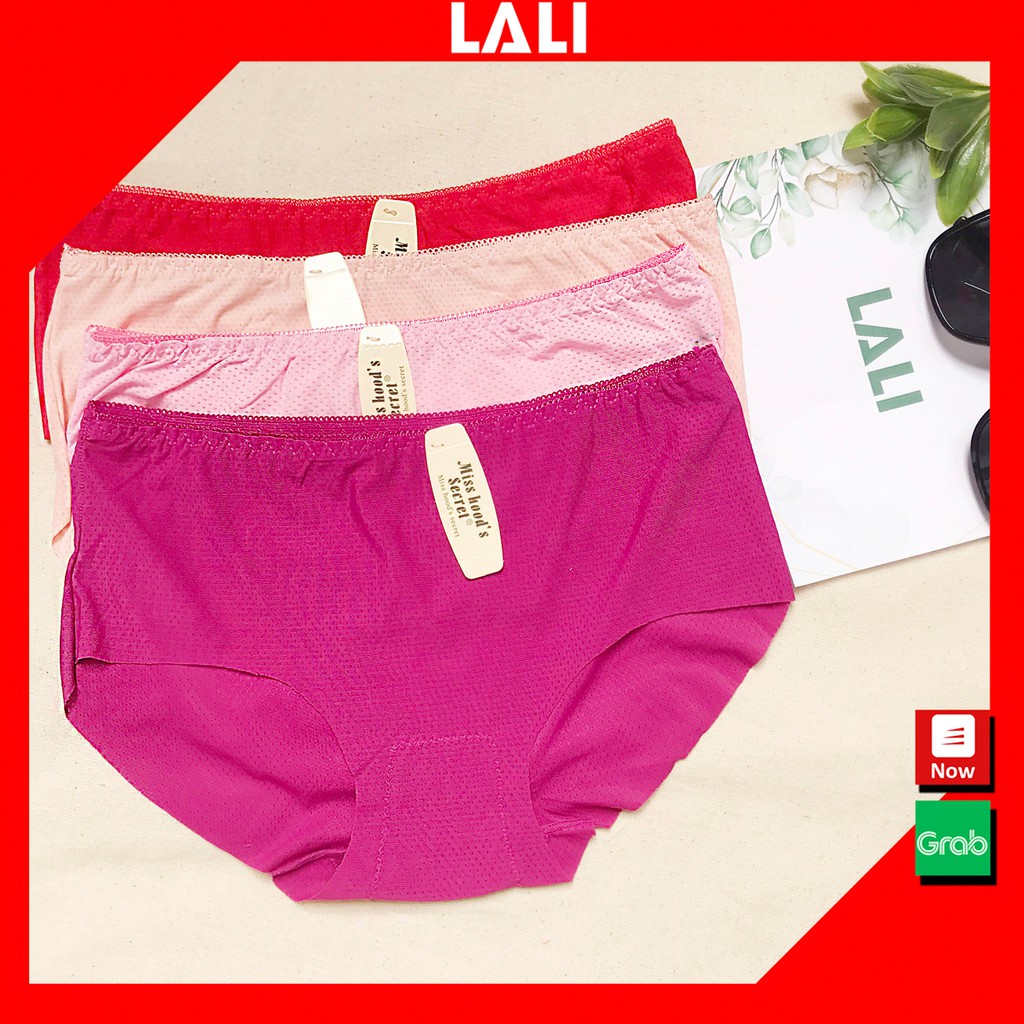 Quần lót su đúc thoáng khí, quần lót nữ su đúc thông hơi