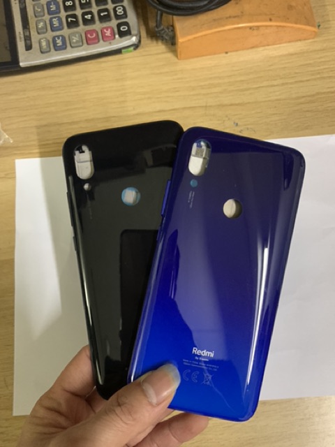 Vỏ bộ điện thoại redmi7