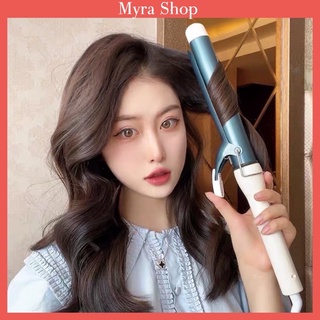 Máy Uốn Tóc Gợn Sóng Máy Làm Xoăn Tóc Cao Cấp Phong Cách Hàn Quốc