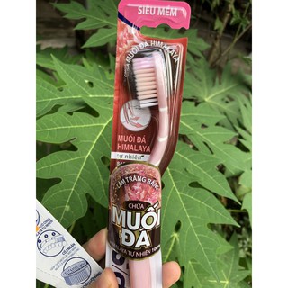 BÀN CHẢI ĐÁNH RĂNG MUỐI ĐÁ HIMALAYA PS