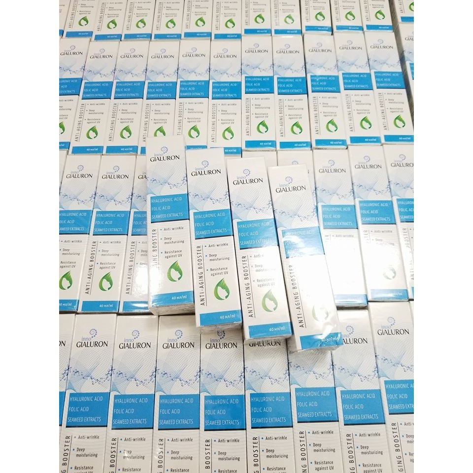 Kem huyết thanh Inno Gialuron xuất xứ Nga