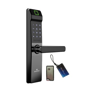 Khóa cửa mở bằng vân tay Baling NF21