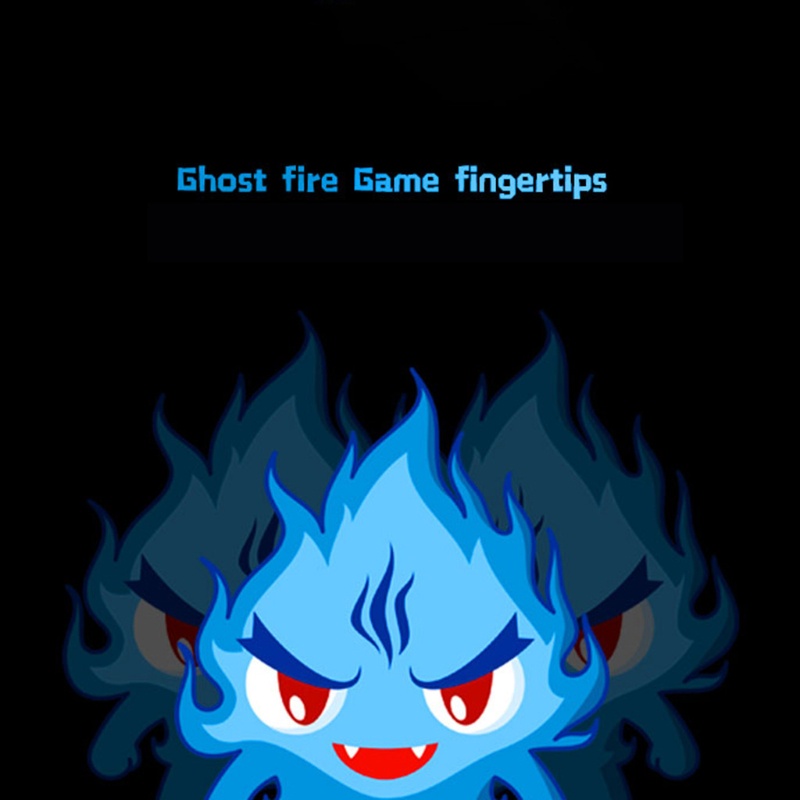 Vỏ bọc bảo vệ ngón tay thoáng khí chống mồ hôi cho chơi game điện thoại