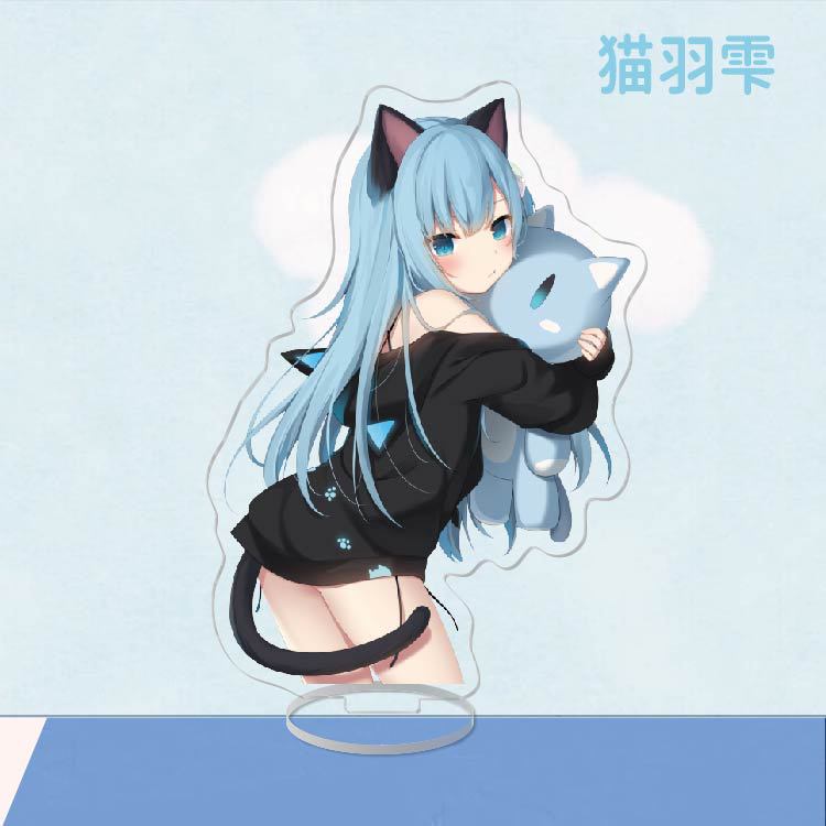 Giá Đỡ Mô Hình Nhân Vật Nachoneko Trang Trí Nhà Cửa