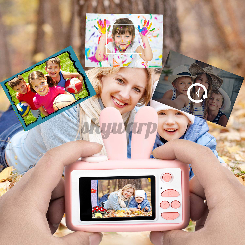 Máy Ảnh Kỹ Thuật Số Mini Cho Trẻ Em | BigBuy360 - bigbuy360.vn